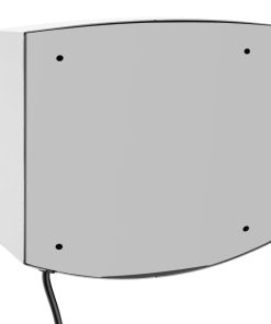 Jantex Brushed Stainless Steel Hand Dryer (JB024)