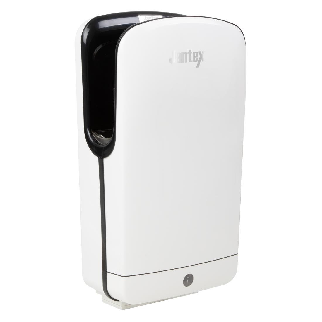 Jantex Jet Speed Hand Dryer White (JB025)