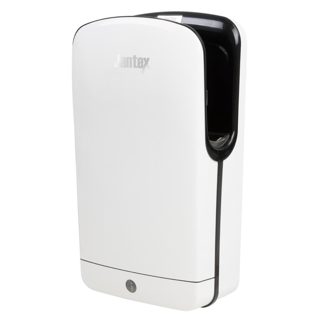 Jantex Jet Speed Hand Dryer White (JB025)
