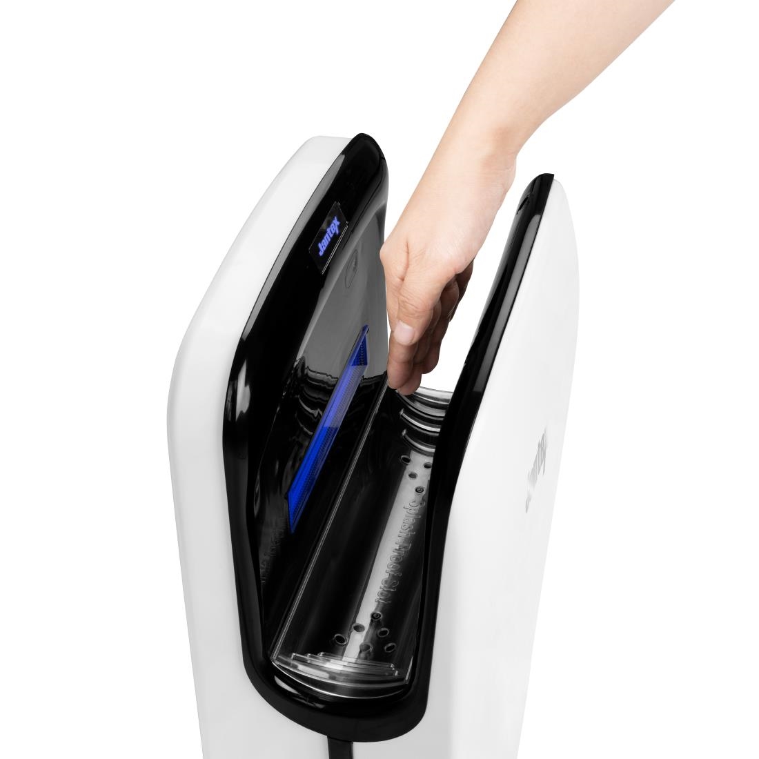 Jantex Jet Speed Hand Dryer White (JB025)