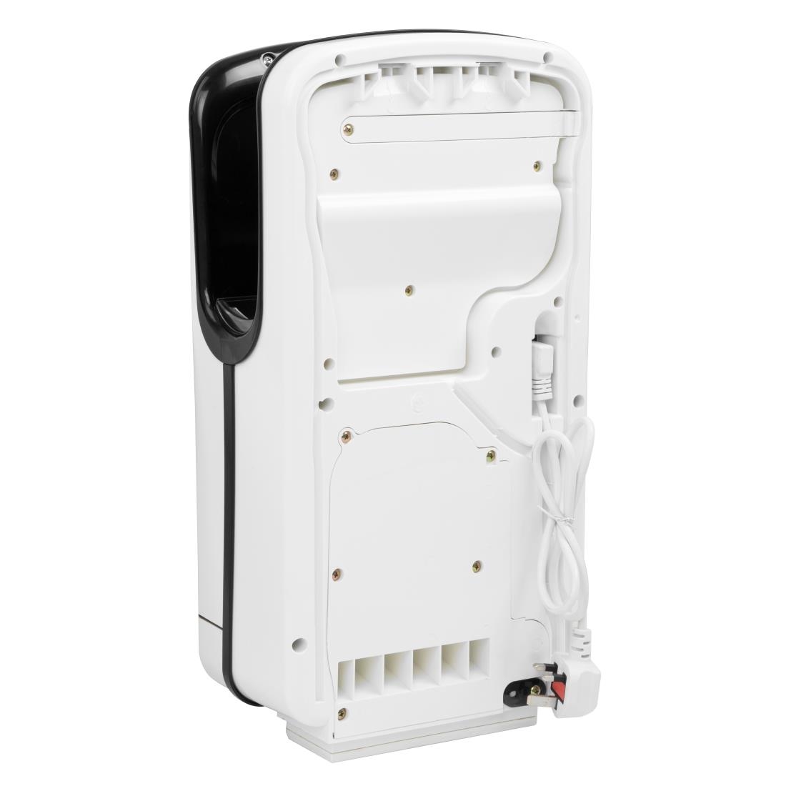 Jantex Jet Speed Hand Dryer White (JB025)