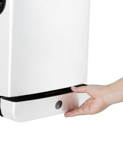 Jantex Jet Speed Hand Dryer White (JB025)