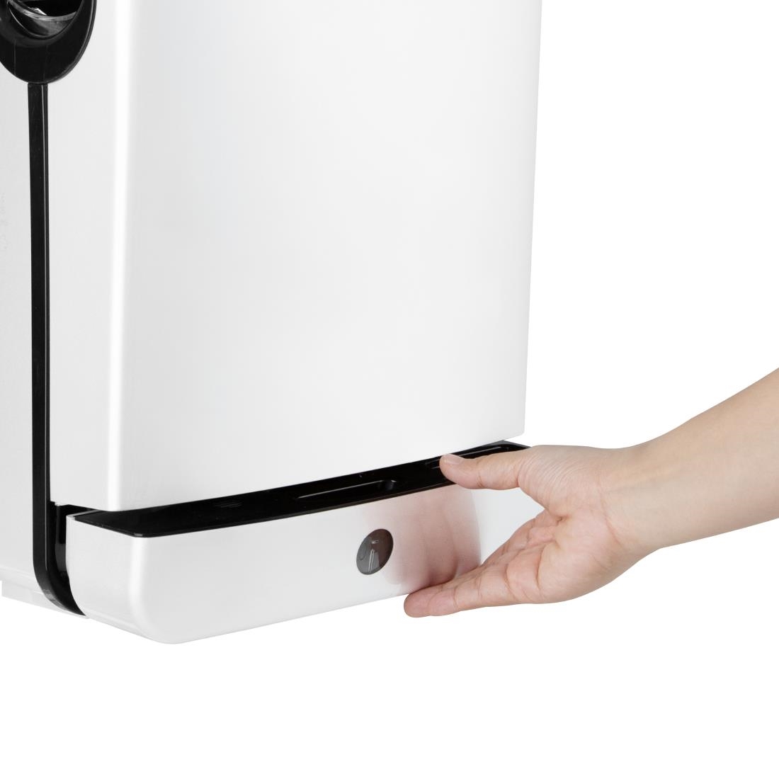 Jantex Jet Speed Hand Dryer White (JB025)