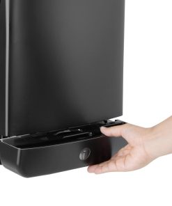 Jantex Jet Speed Hand Dryer Black (JB026)