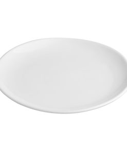 Olympia Chia Plates White 270mm 6 Pack (JB175)