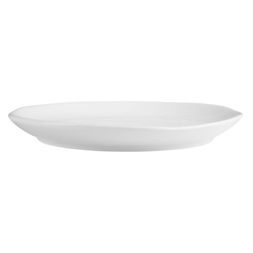 Olympia Chia Plates White 200mm 6 Pack (JB176)