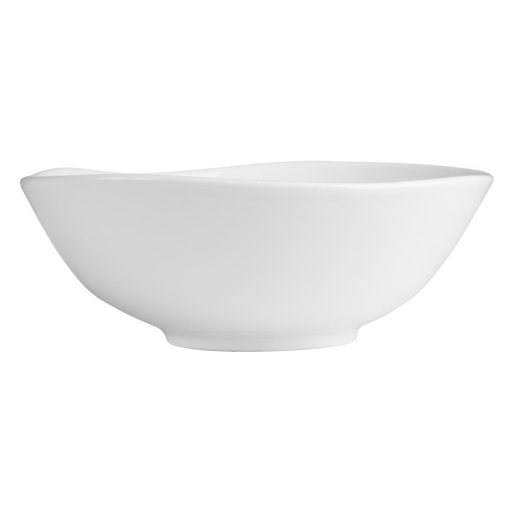 Olympia Chia Deep Bowls White 210mm 6 Pack (JB177)