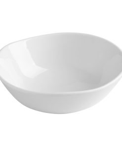 Olympia Chia Small Bowls White 155mm 6 Pack (JB178)