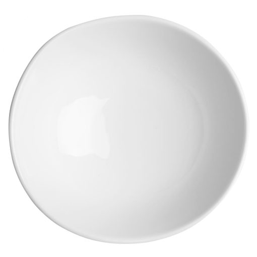 Olympia Chia Small Bowls White 155mm 6 Pack (JB178)
