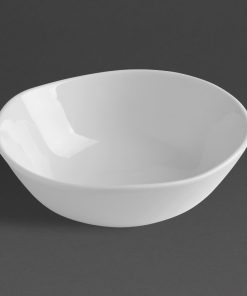Olympia Chia Small Bowls White 155mm 6 Pack (JB178)