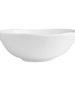 Olympia Chia Small Bowls White 155mm 6 Pack (JB178)