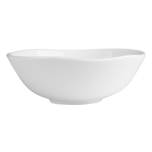 Olympia Chia Small Bowls White 155mm 6 Pack (JB178)