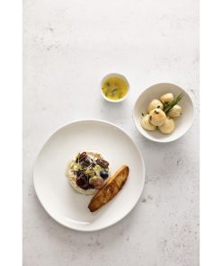 Olympia Chia Dipping Dishes White 80mm 12 Pack (JB179)