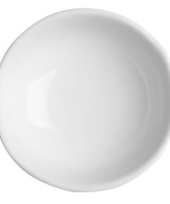 Olympia Chia Dipping Dishes White 80mm 12 Pack (JB179)