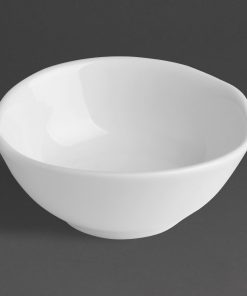 Olympia Chia Dipping Dishes White 80mm 12 Pack (JB179)