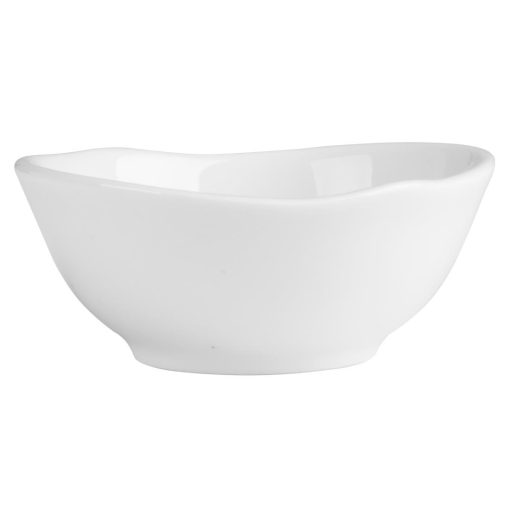Olympia Chia Dipping Dishes White 80mm 12 Pack (JB179)