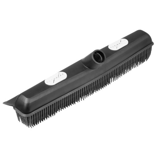 Jantex Connect Rubber Broom Head Black 13 (JB535)