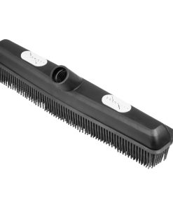 Jantex Connect Rubber Broom Head Black 13 (JB535)