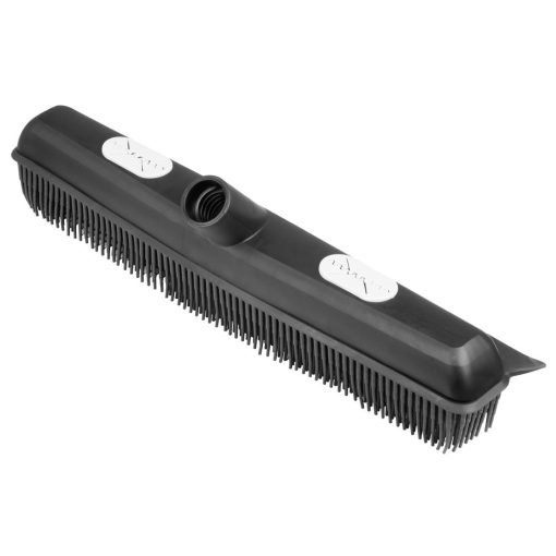 Jantex Connect Rubber Broom Head Black 13 (JB535)