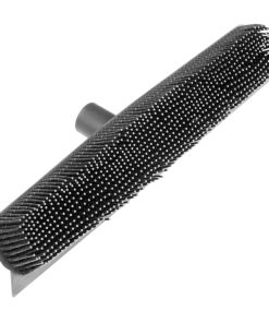 Jantex Connect Rubber Broom Head Black 13 (JB535)