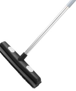 Jantex Connect Rubber Broom Head Black 13 (JB535)