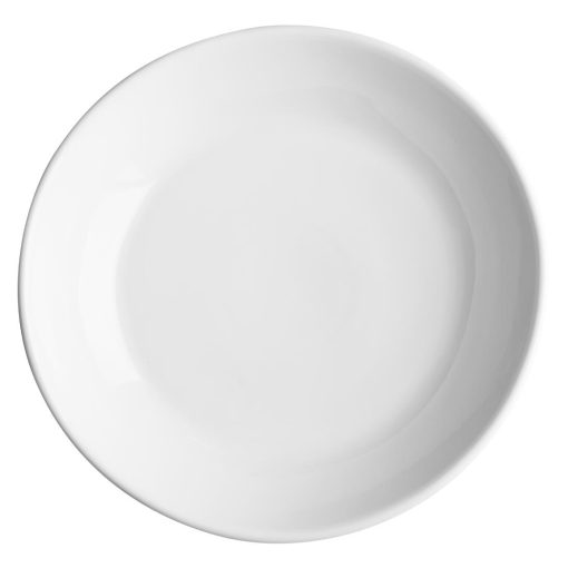 Olympia Chia Coupe Bowls White 220mm 4 Pack (JB899)