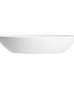 Olympia Chia Coupe Bowls White 220mm 4 Pack (JB899)