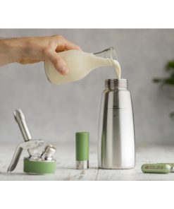 ISI Professional ECO Whipped Cream Dispenser 500ml (JC937)