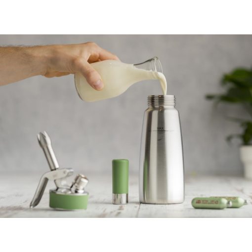ISI Professional ECO Whipped Cream Dispenser 500ml (JC937)