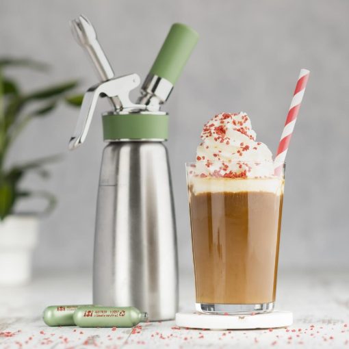 ISI Professional ECO Whipped Cream Dispenser 500ml (JC937)