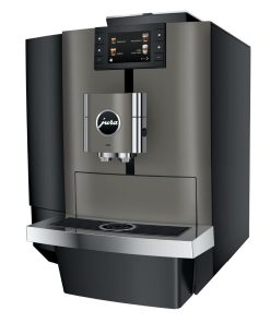 JURA Coffee Machine X10C Dark Inox (JD010)