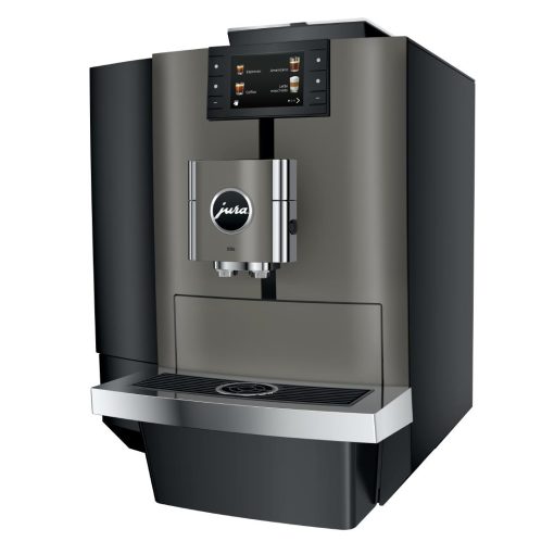 JURA Coffee Machine X10C Dark Inox (JD010)