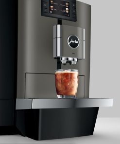 JURA Coffee Machine X10C Dark Inox (JD010)