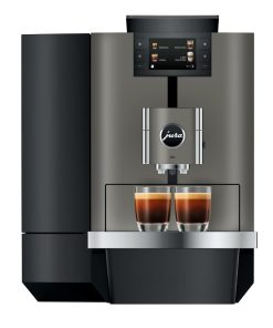 JURA Coffee Machine X10C Dark Inox (JD010)