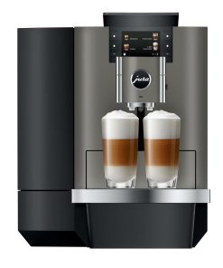 JURA Coffee Machine X10C Dark Inox (JD010)