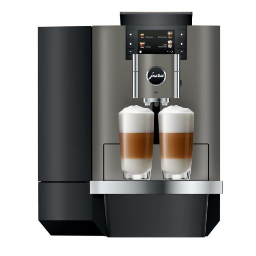 JURA Coffee Machine X10C Dark Inox (JD010)