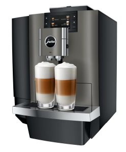 JURA Coffee Machine X10C Dark Inox (JD010)