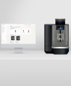 JURA Coffee Machine X10C Dark Inox (JD010)