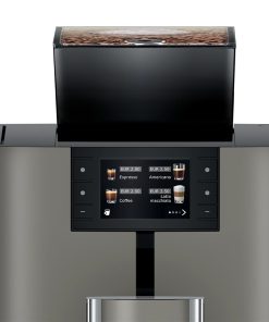 JURA Coffee Machine X10C Dark Inox (JD010)