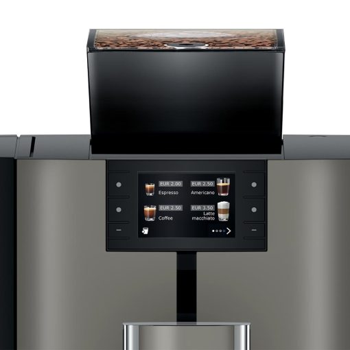 JURA Coffee Machine X10C Dark Inox (JD010)