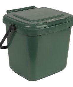 Robert Scott Food Waste Caddy Green 7Ltr (JD460)
