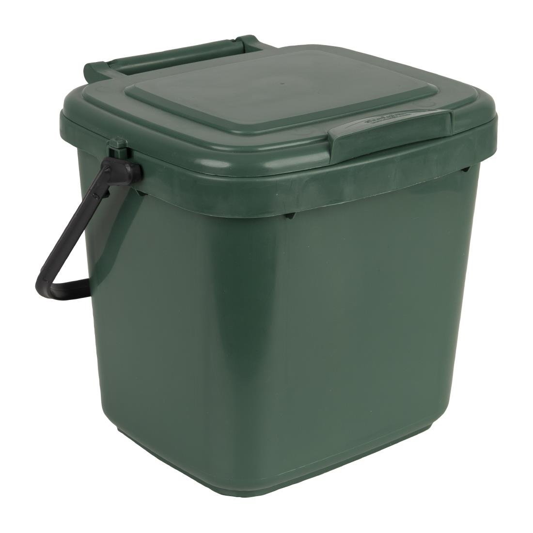 Robert Scott Food Waste Caddy Green 7Ltr (JD460)