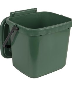 Robert Scott Food Waste Caddy Green 7Ltr (JD460)