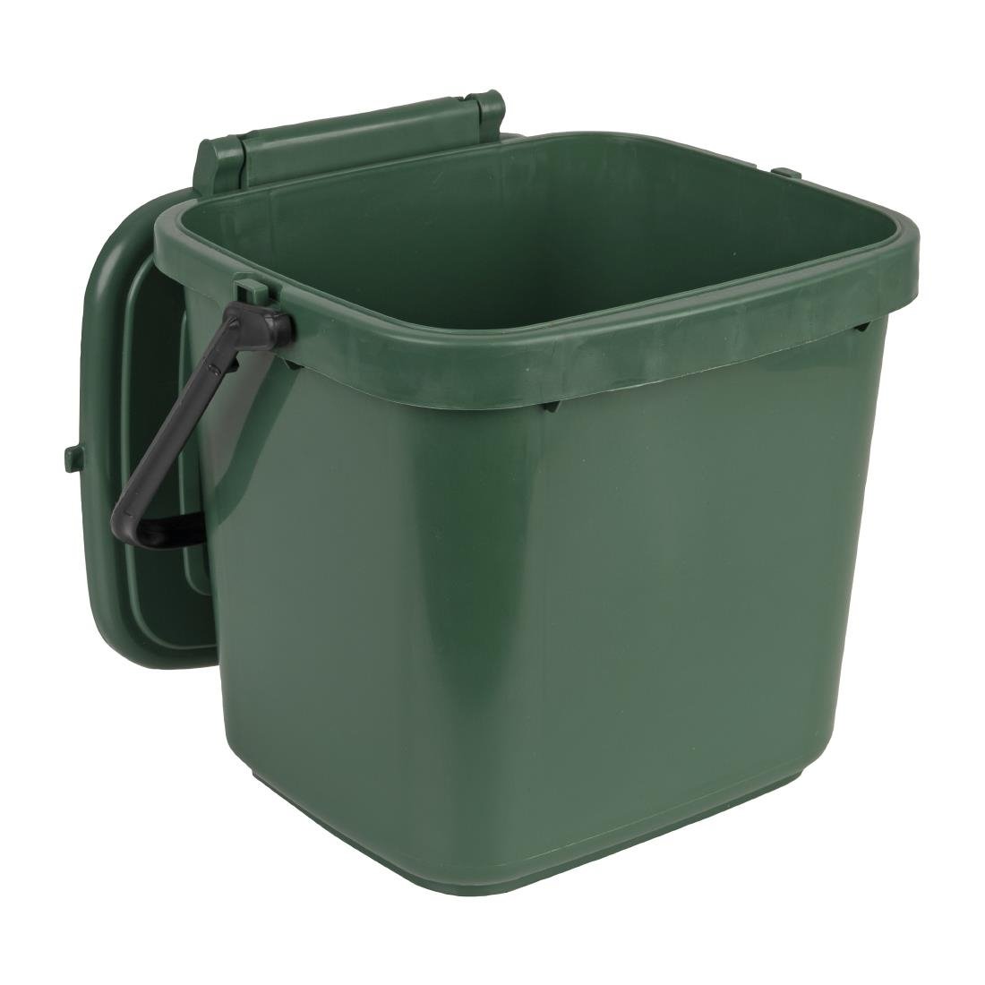 Robert Scott Food Waste Caddy Green 7Ltr (JD460)
