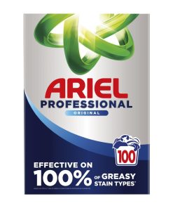 Ariel Professional Original Laundry Powder 100 Washes 5-5kg (JD463)