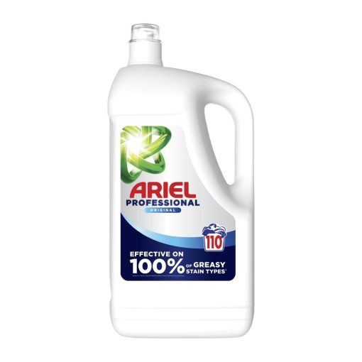 Ariel Professional Original Liquid Duo Pack 110 Washes 4-95Ltr 2 Pack (JD468)