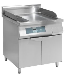 Sirman Floor Standing Induction Grill IHFryTop70 (JE908)
