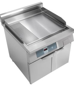Sirman Floor Standing Induction Grill IHFryTop70 (JE908)
