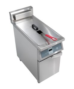 Sirman Floor Standing Induction Fryer and Pasta Cooker IH30LT70 (JE910)
