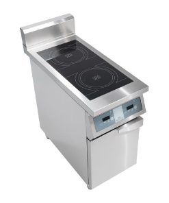 Sirman Floor Standing Double Induction Hob IH5X290 (JE913)